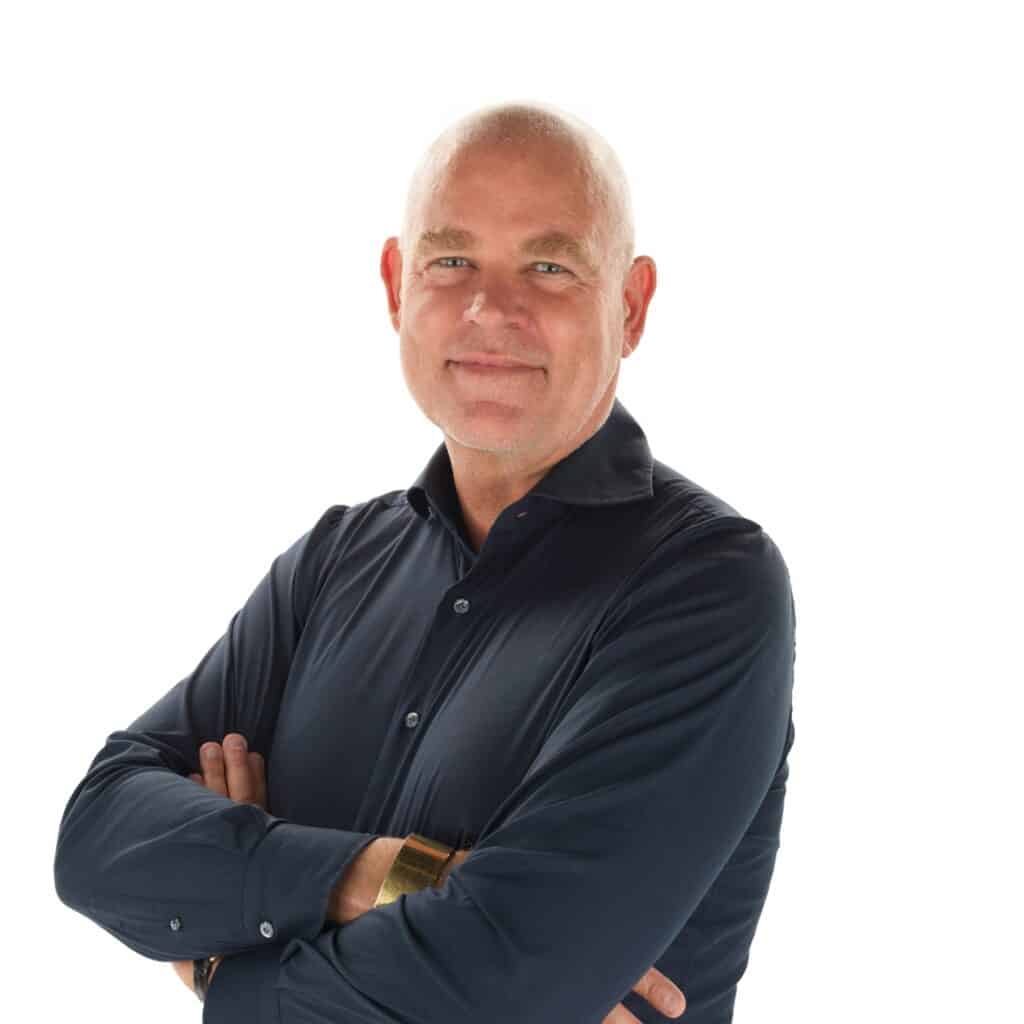 Rob Bartels - senior coach bij Bartels Coaches