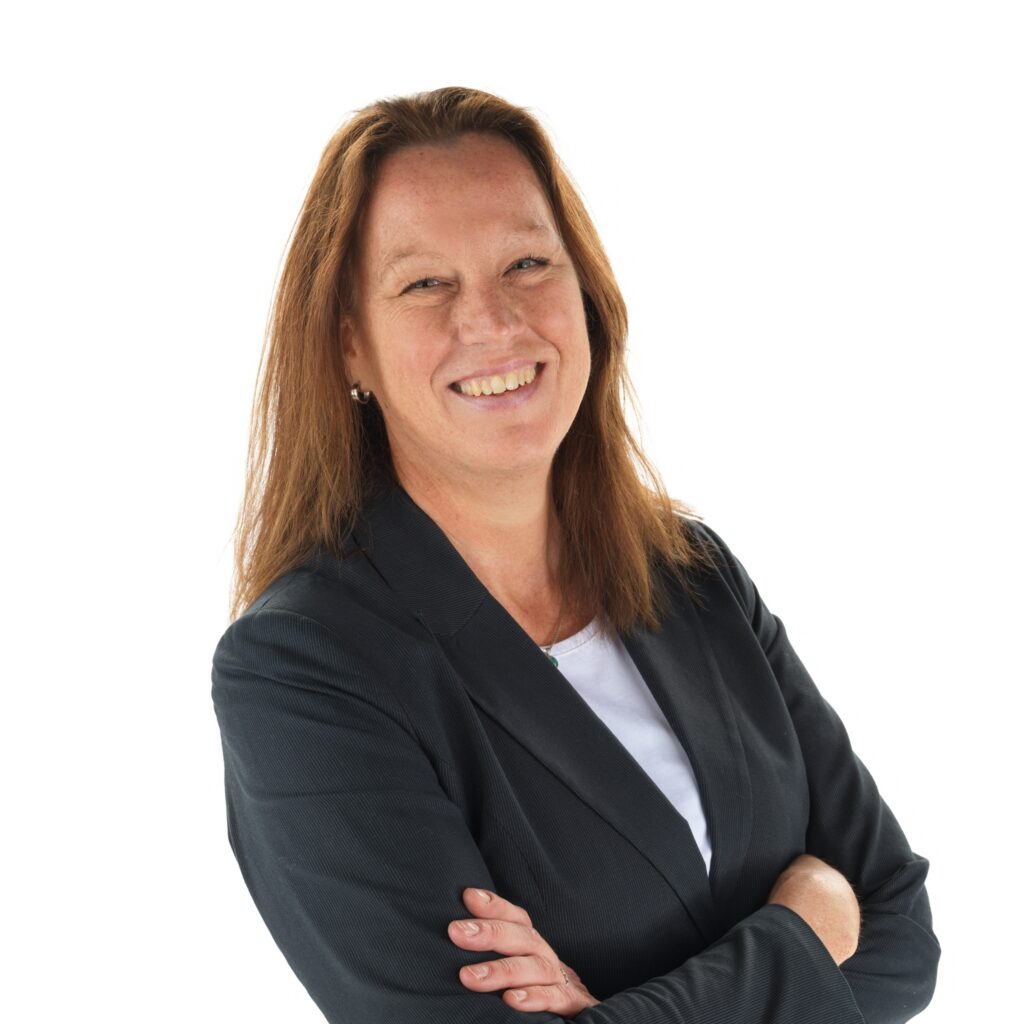 Sylvia Baars - senior coach bij Bartels Coaches