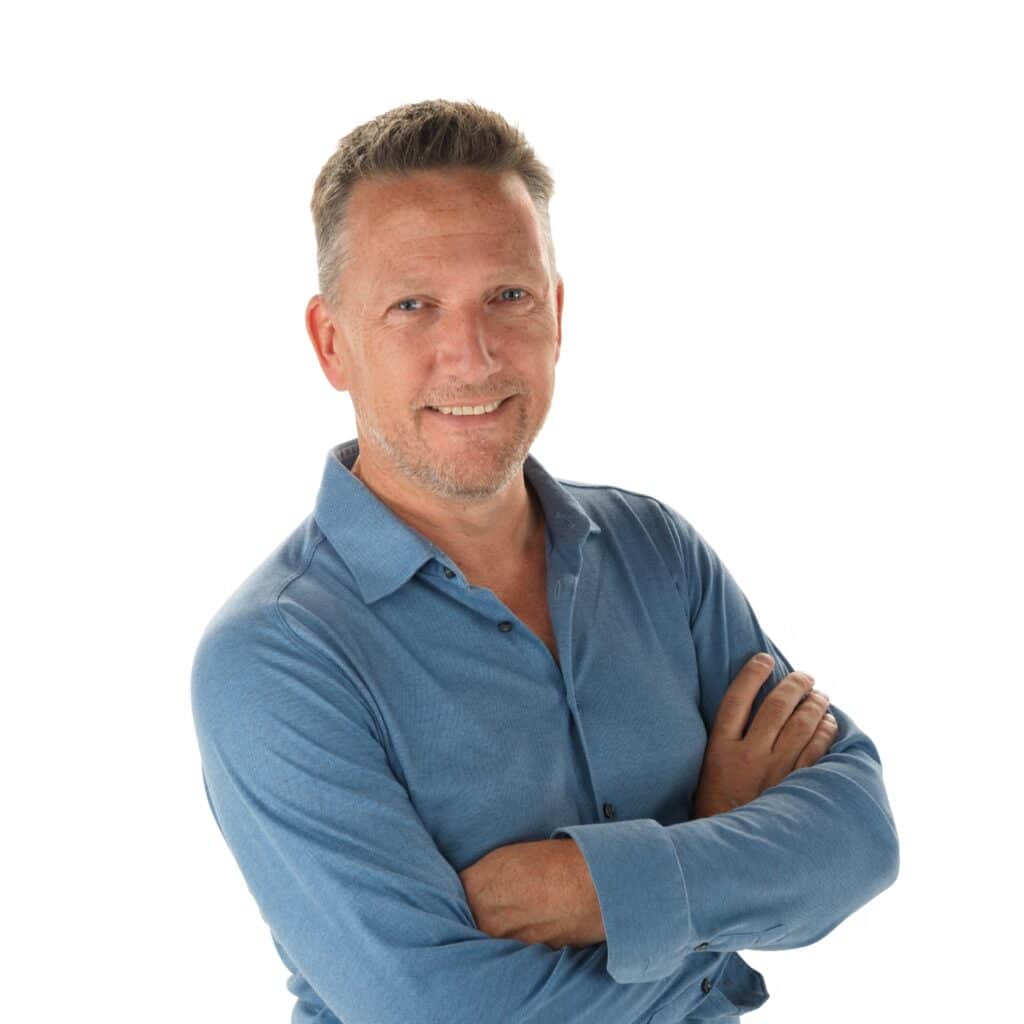 Bart Jan Schrijver, senior coach bij Bartels Coaches