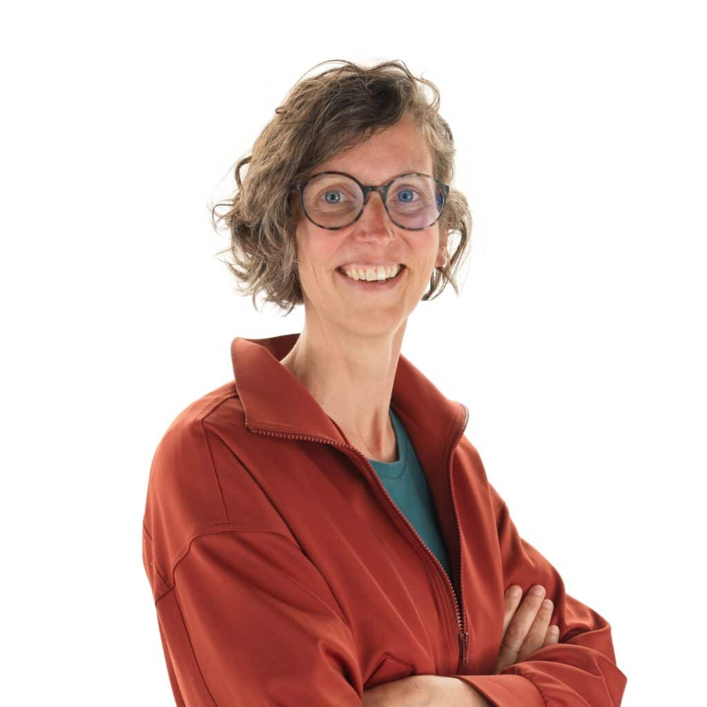 Eva Noort - senior coach bij Bartels Coaches