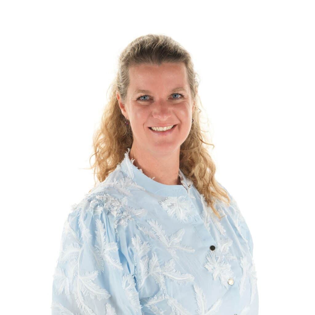 Frederike Wiersma - senior coach bij Bartels Coaches