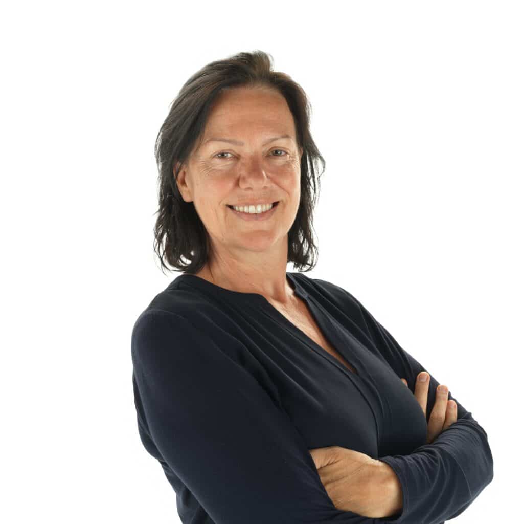 Manon Waterreus, senior coach bij Bartels Coaches