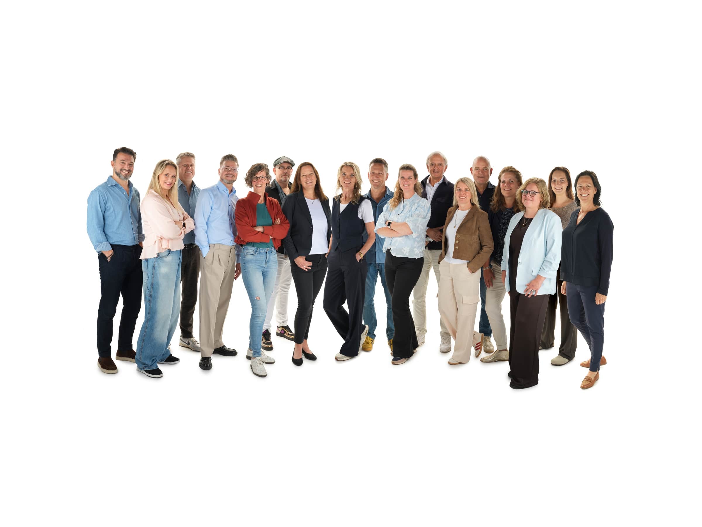 Coaches van Bartels Coaches in Breda